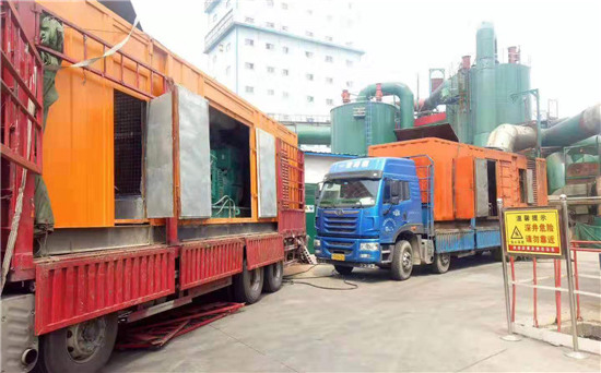 东阁镇500KW发电机出租