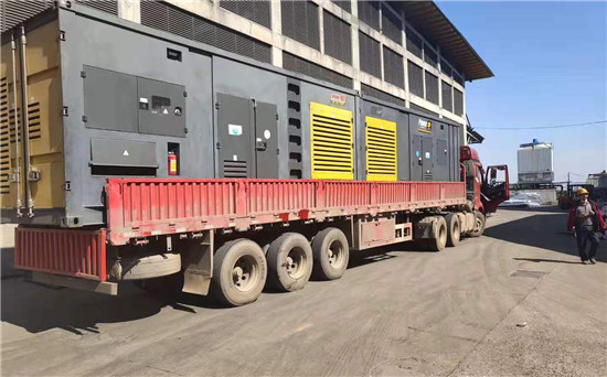 东阁镇租赁发电车