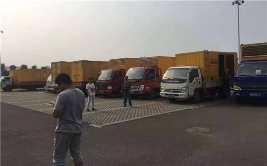 东阁镇400KW发电机出租