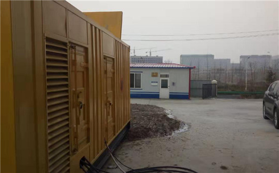 东阁镇发电车出租