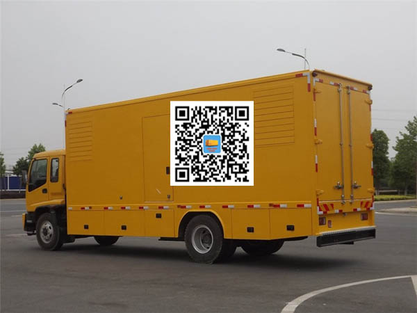 东阁镇发电车租赁