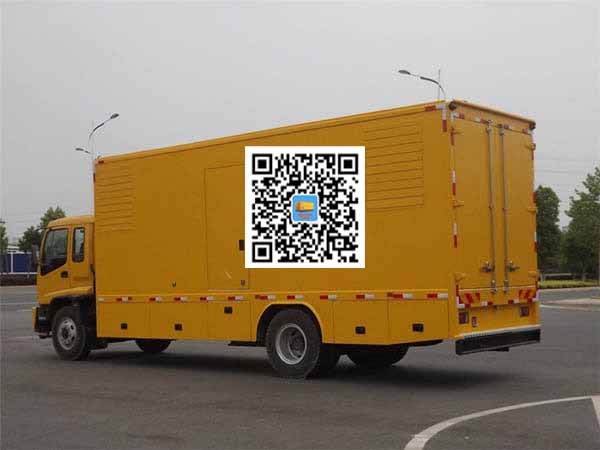 东阁镇发电车租赁