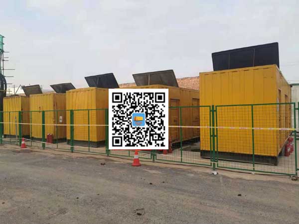 东阁镇大型发电机出租