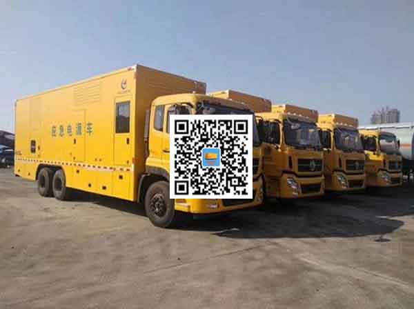 东阁镇发电车租赁