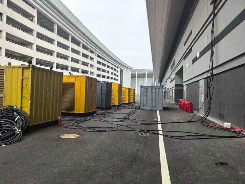 东阁镇冬季柴油发电机启动前需要做哪些准备工作？